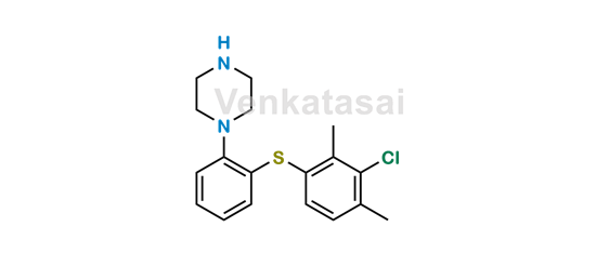 Picture of Vortioxetine Impurity 10