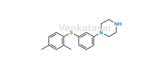 Picture of Vortioxetine Impurity 11