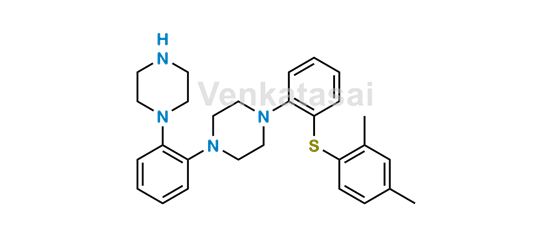 Picture of Vortioxetine Impurity 14