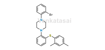 Picture of Vortioxetine Impurity 30