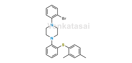 Picture of Vortioxetine Impurity 30