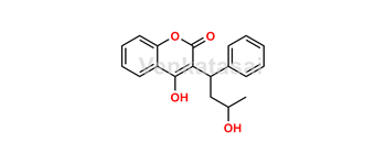 Picture of Warfarin Alcohol Impurity 