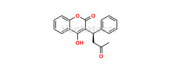 Picture of Warfarin R-Isomer