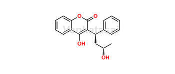 Picture of S,S-Warfarin Alcohol 