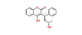 Picture of R,S-Warfarin Alcohol 