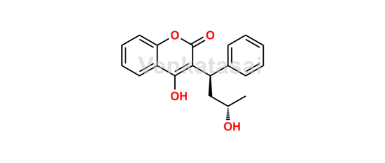 Picture of R,S-Warfarin Alcohol 