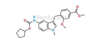 Picture of Zafirlukast Impurity 4