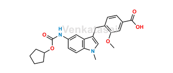 Picture of Zafirlukast Impurity 5