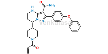 Picture of Zanubrutinib