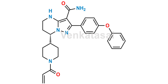 Picture of Zanubrutinib