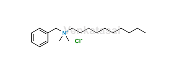 Picture of Benzyldimethyldecylammonium chloride