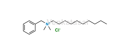 Picture of Benzyldimethyldecylammonium chloride