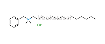 Picture of Benzyldimethyltetradecylammonium Chloride
