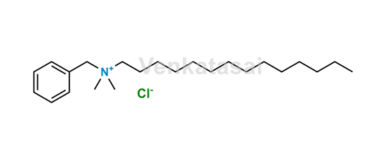 Picture of Benzyldimethyltetradecylammonium Chloride