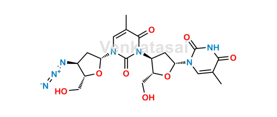 Picture of Zidovudine EP Impurity G