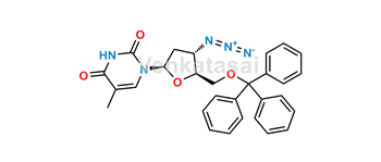 Picture of Zidovudine EP Impurity J