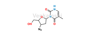 Picture of Zidovudine Impurity 1
