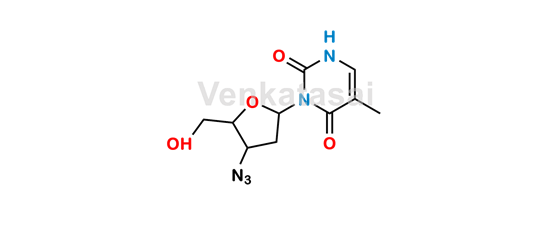 Picture of Zidovudine Impurity 1