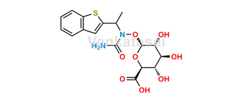 Picture of Zileuton Glucuronide