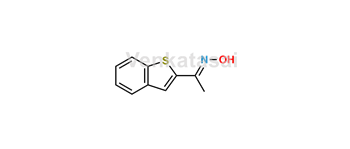 Picture of (E)-1-(benzo[b]thiophen-2-yl)ethanone oxime