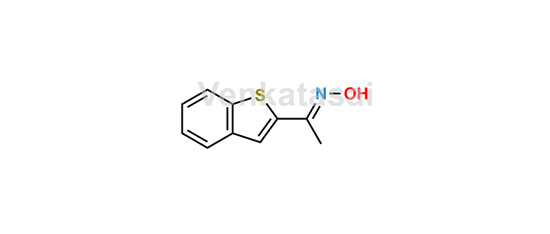 Picture of (E)-1-(benzo[b]thiophen-2-yl)ethanone oxime