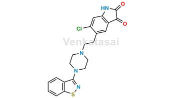 Picture of Ziprasidone EP Impurity B