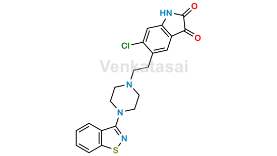 Picture of Ziprasidone EP Impurity B