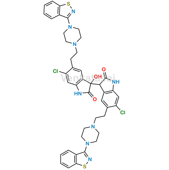 Picture of Ziprasidone EP Impurity D