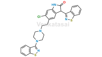 Picture of Ziprasidone EP Impurity E