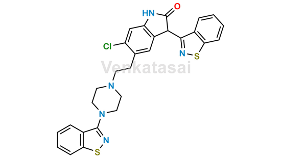 Picture of Ziprasidone EP Impurity E