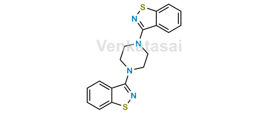 Picture of Ziprasidone EP Impurity P