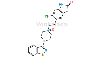 Picture of Ziprasidone N-Oxide
