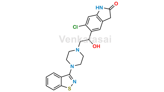 Picture of Hydroxy Ziprasidone