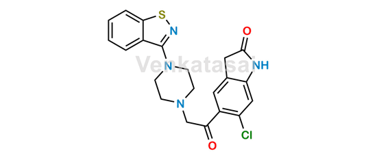 Picture of Ziprasidone Keto Impurity