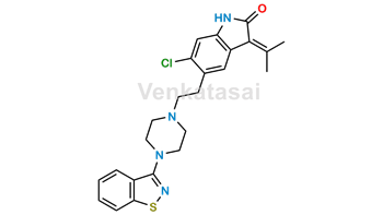 Picture of Ziprasidone Impurity 2