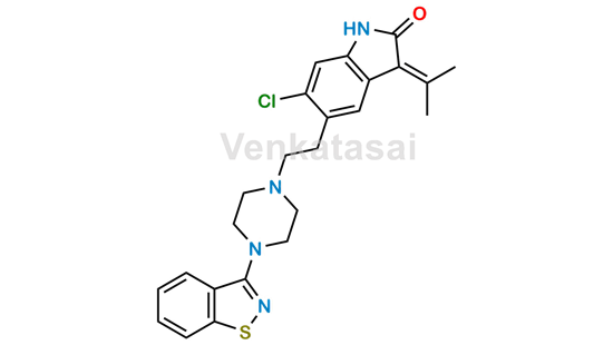 Picture of Ziprasidone Impurity 2