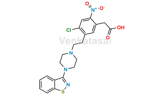 Picture of Ziprasidone Impurity 3