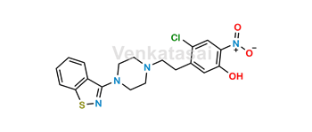 Picture of Ziprasidone Impurity 4