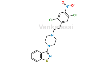 Picture of Ziprasidone Impurity 7