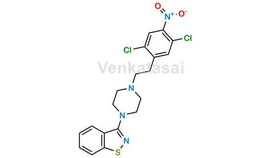 Picture of Ziprasidone Impurity 7