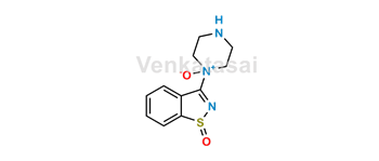 Picture of Ziprasidone Impurity 8