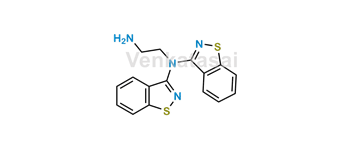 Picture of Ziprasidone Impurity 9