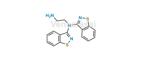 Picture of Ziprasidone Impurity 9