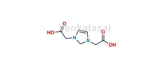 Picture of Zoledronic Diacid Impurity