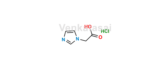 Picture of Imidazole 1-yl acetic acid