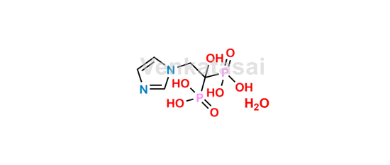 Picture of Zoledronic Acid monohydrate