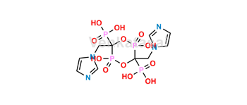 Picture of Zoledronic Acid Dimer Impurity