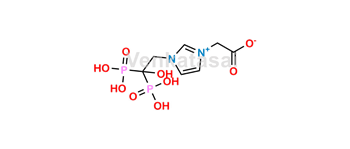 Picture of Zoledronic Acid EP Impurity A