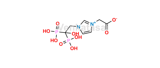 Picture of Zoledronic Acid EP Impurity A