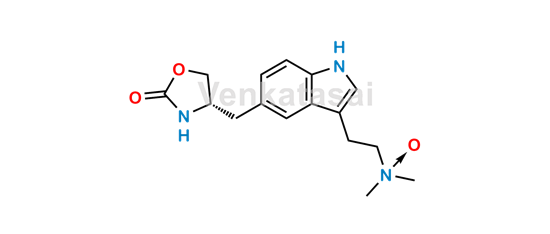 Picture of Zolmitriptan EP Impurity B